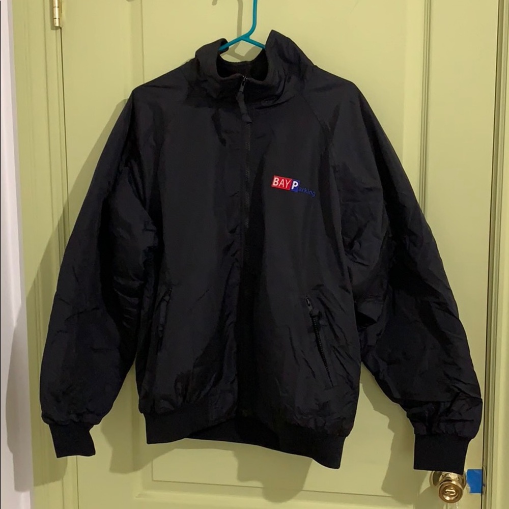 Bay Parking Jacket
